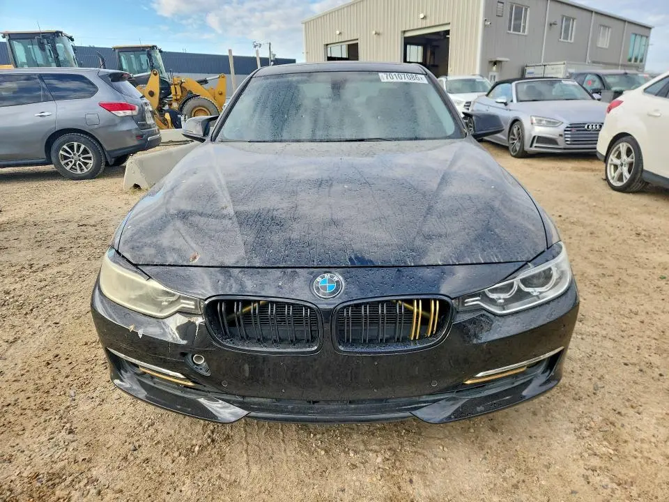 2014 BMW 328 XI  
