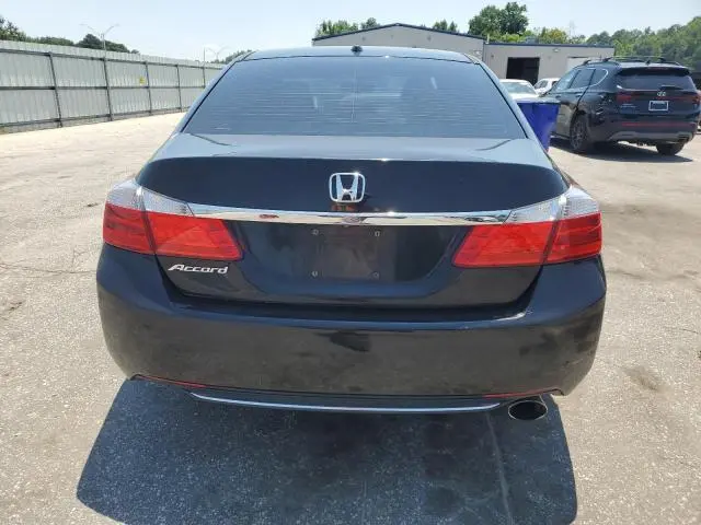 2014 HONDA ACCORD EXL  