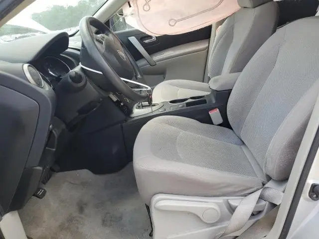 2013 NISSAN ROGUE S  
