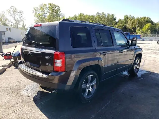 2016 JEEP PATRIOT LATITUDE  