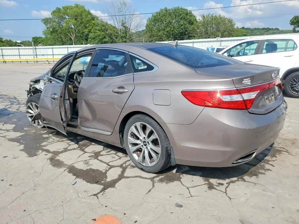 2013 HYUNDAI AZERA BASE  