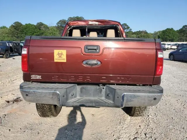 2016 FORD F250 SUPER DUTY  