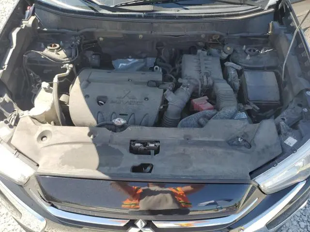 2019 MITSUBISHI OUTLANDER SPORT ES