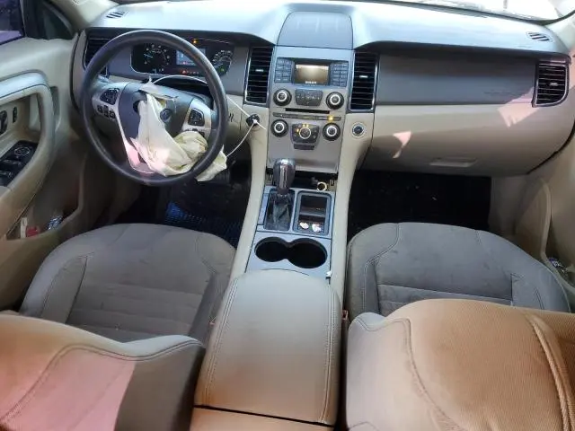 2016 FORD TAURUS SE
