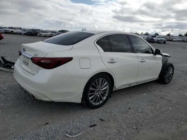 2019 INFINITI Q50 LUXE  