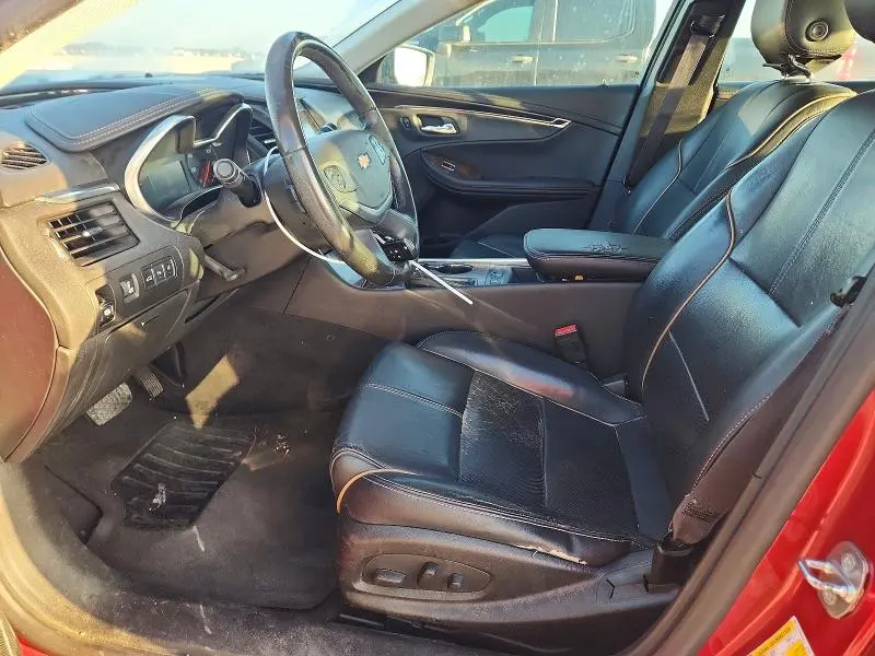 2015 CHEVROLET IMPALA LTZ  