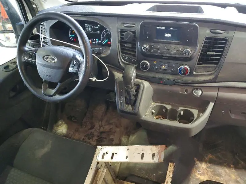 2022 FORD TRANSIT T-250 CARGO * R&D * PRI FLEET *