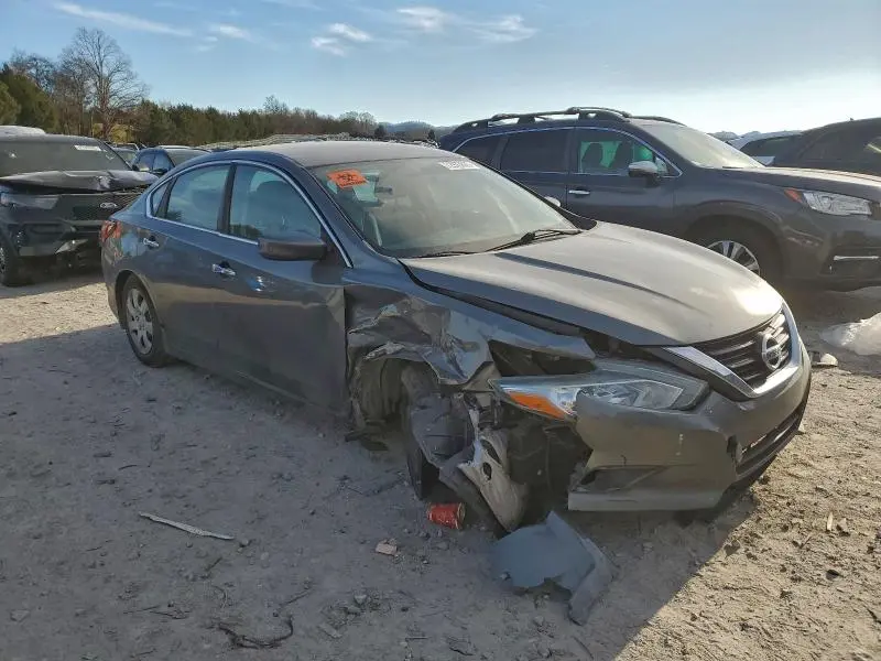 2018 NISSAN ALTIMA 2.5  