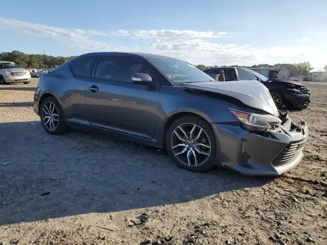 2014 TOYOTA SCION TC   