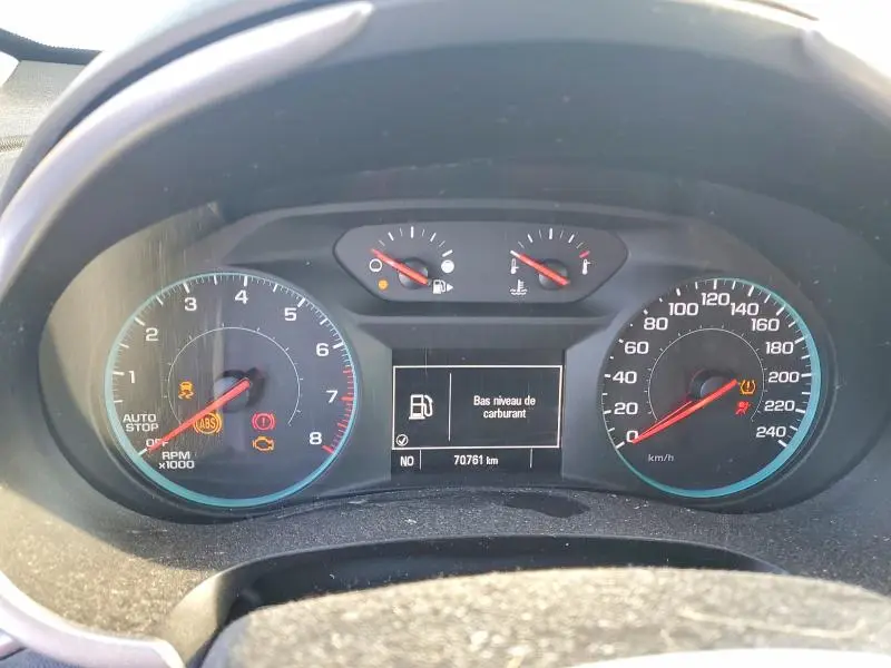 2019 CHEVROLET MALIBU RS  