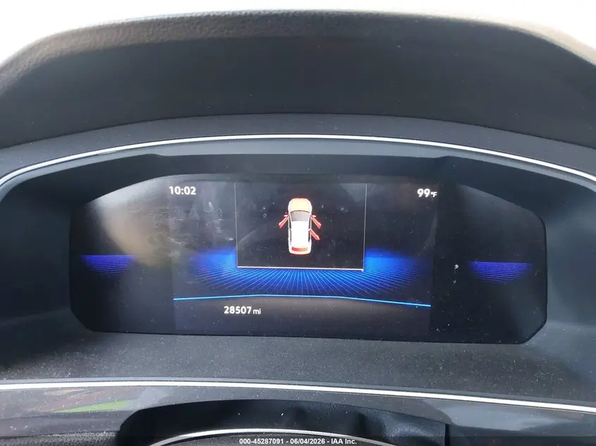 2024 VOLKSWAGEN TIGUAN 2.0T SE/2.0T WOLFSBURG EDITION