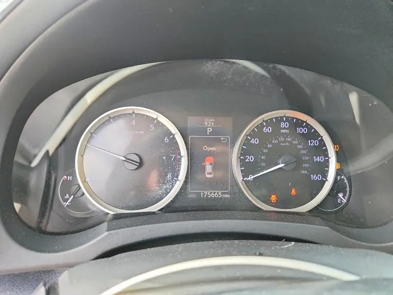 2014 LEXUS IS 250  