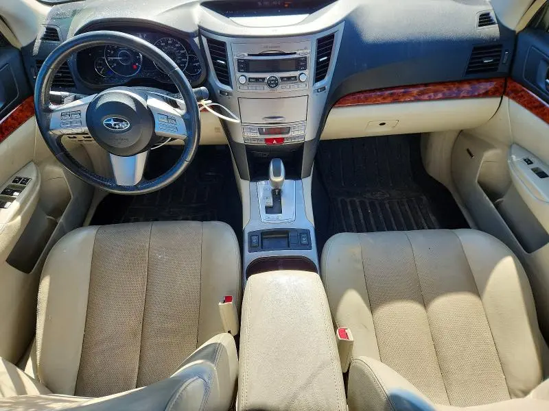 2011 SUBARU LEGACY 2.5I LIMITED  