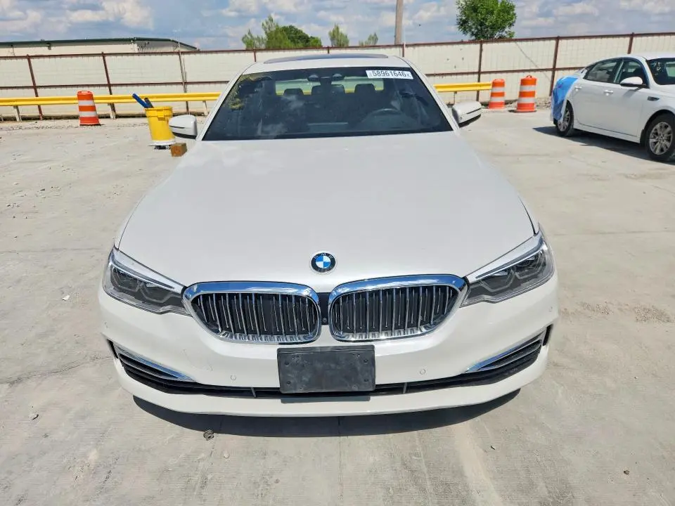 2019 BMW 540 I  