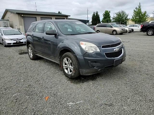 2011 CHEVROLET EQUINOX LS