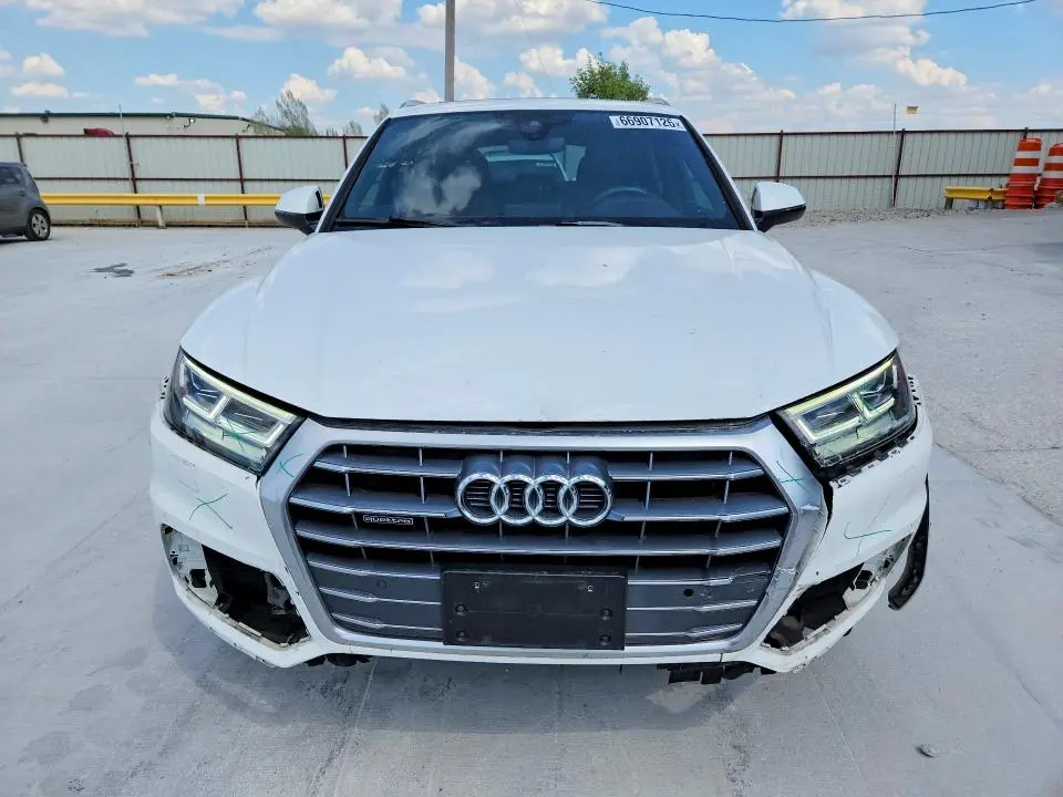 2018 AUDI Q5 PREMIUM PLUS  