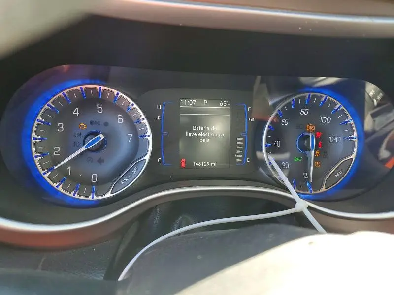 2020 CHRYSLER VOYAGER LXI  