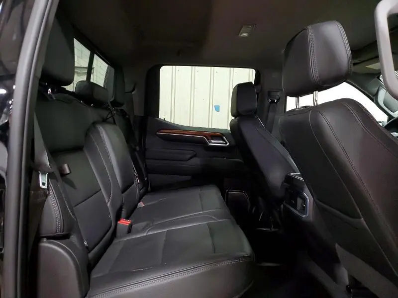 2022 GMC SIERRA K1500 DENALI  