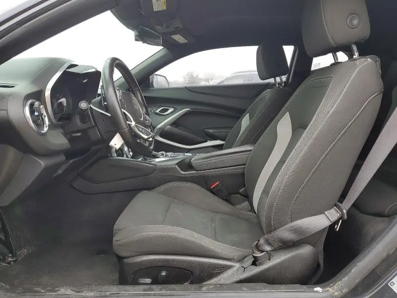 2018 CHEVROLET CAMARO LT  