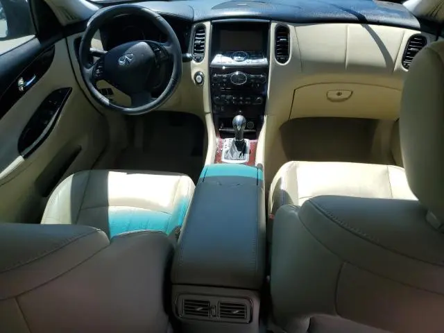 2016 INFINITI QX50   