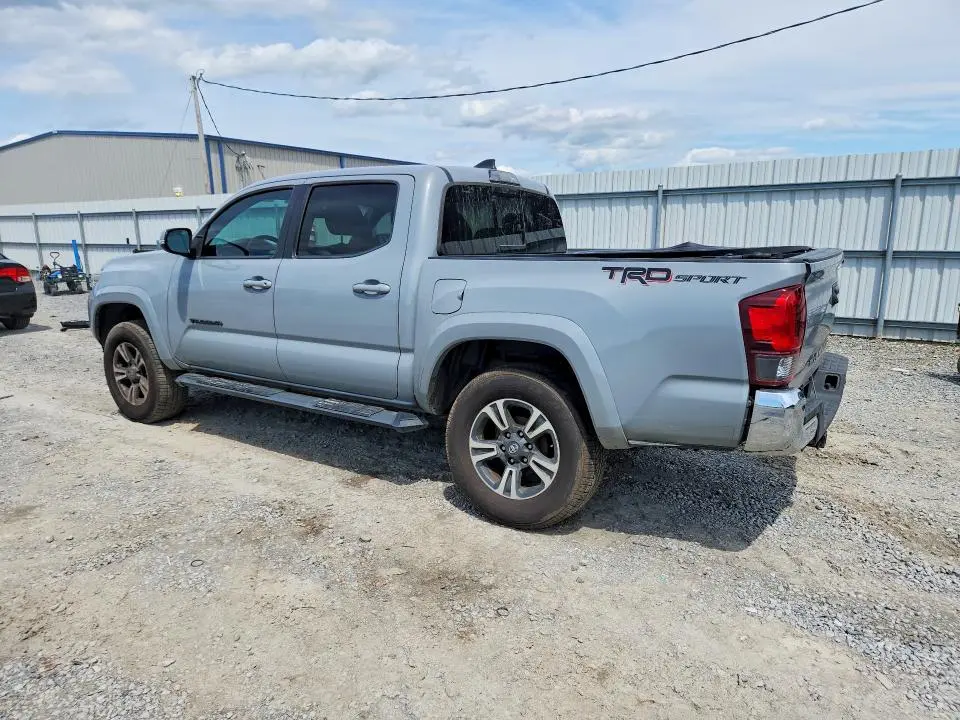 2019 TOYOTA TACOMA TRD SPORT  