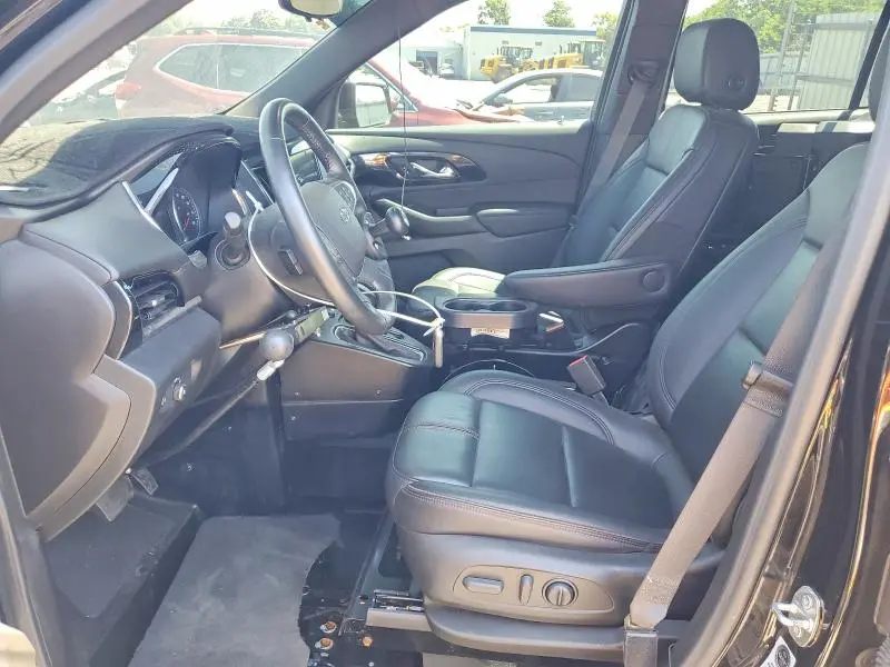 2022 CHEVROLET TRAVERSE RS  