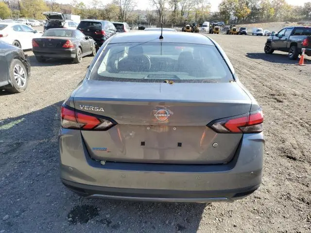 2023 NISSAN VERSA S  