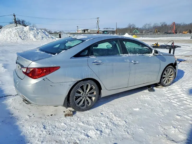 2011 HYUNDAI SONATA SE  