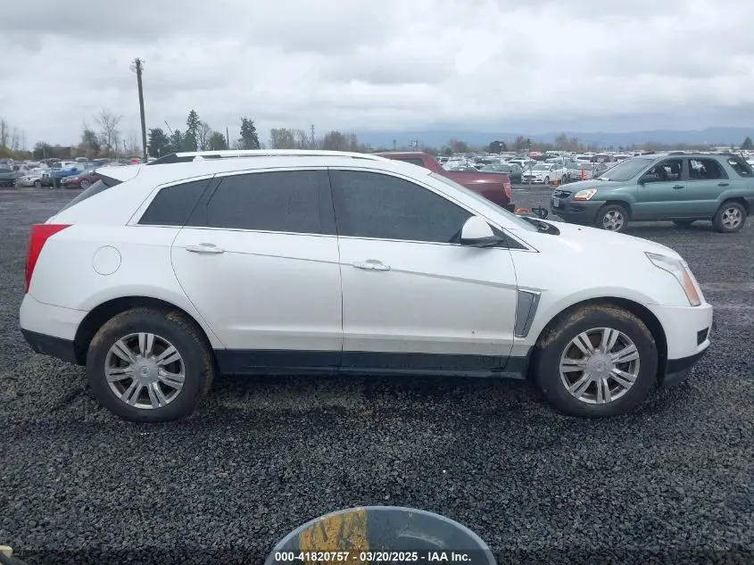 2013 CADILLAC SRX LUXURY COLLECTION