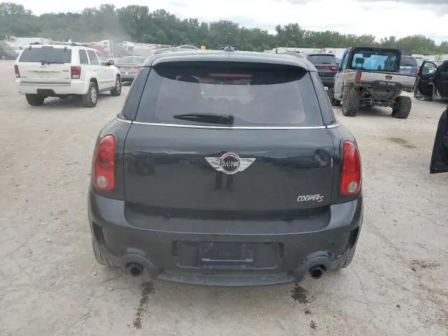 2011 MINI COOPER S COUNTRYMAN  