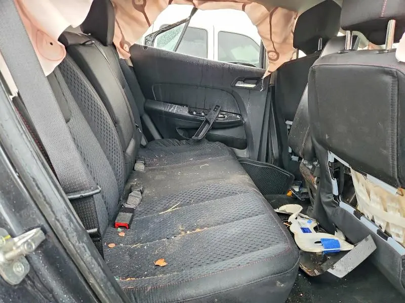 2012 CHEVROLET EQUINOX LS  