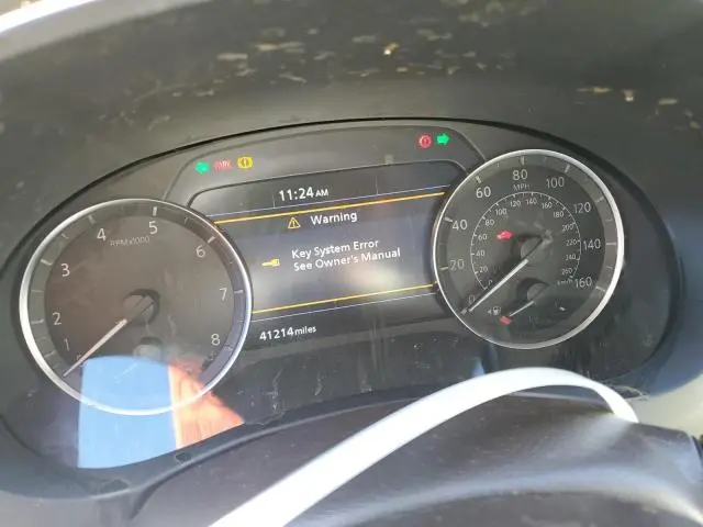 2021 INFINITI QX50 SENSORY  