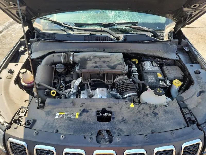 2023 JEEP COMPASS LATITUDE  