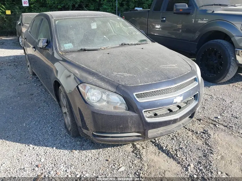 2011 CHEVROLET MALIBU 1LT