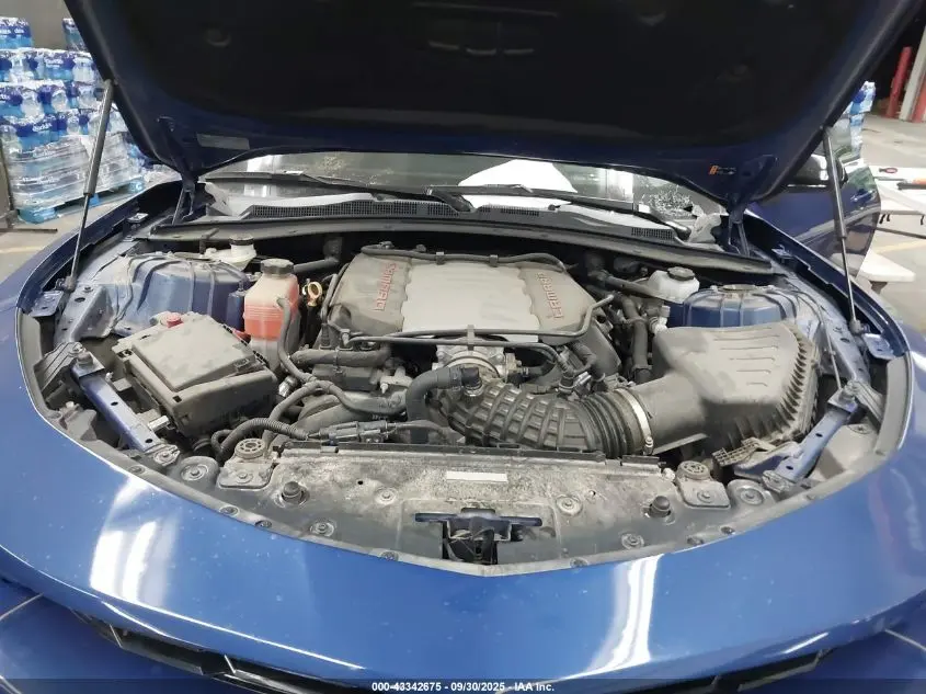 2021 CHEVROLET CAMARO  