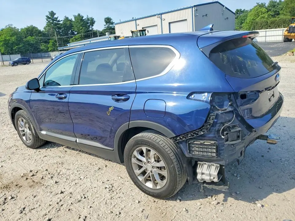 2019 HYUNDAI SANTA FE SEL 2.4L  