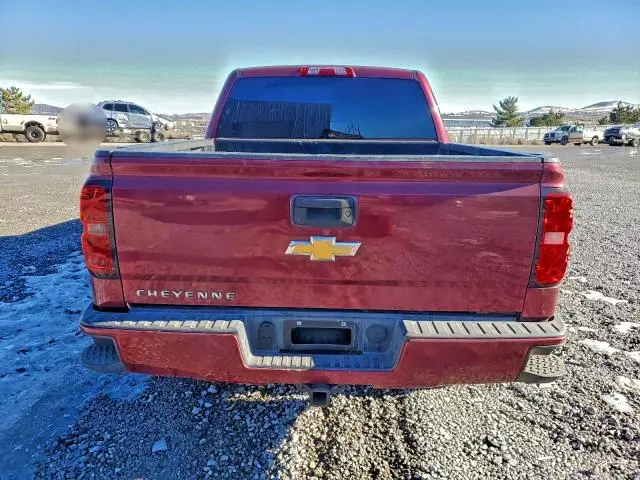 2014 CHEVROLET SILVERADO C1500 LT  