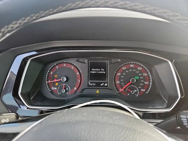 2019 VOLKSWAGEN JETTA S  