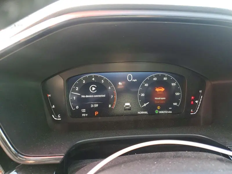 2026 HONDA CR-V EXL  