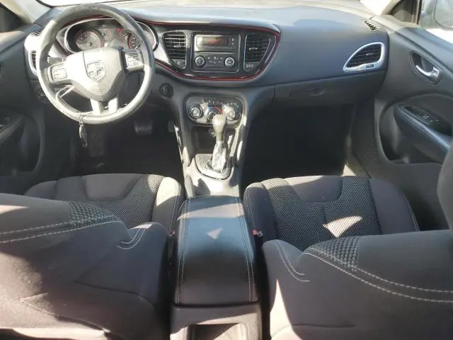 2015 DODGE DART SXT  