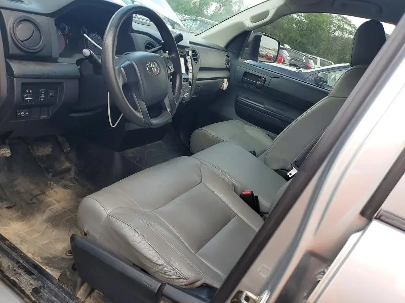 2015 TOYOTA TUNDRA SR  