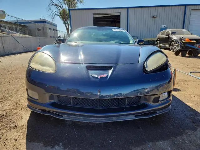 2013 CHEVROLET CORVETTE GRAND SPORT  