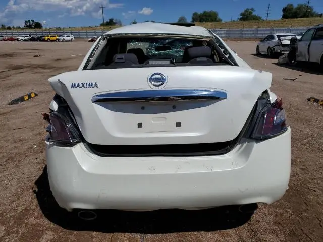 2014 NISSAN MAXIMA S  