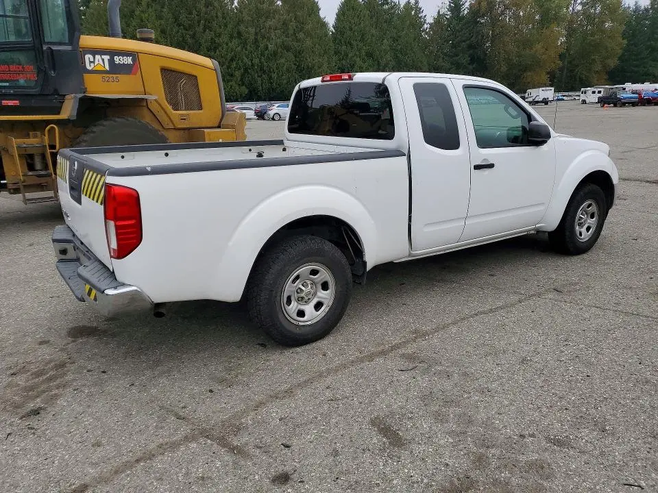 2012 NISSAN FRONTIER S  