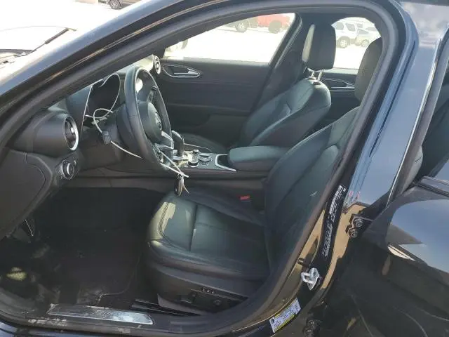 2022 ALFA ROMEO GIULIA SUPER  