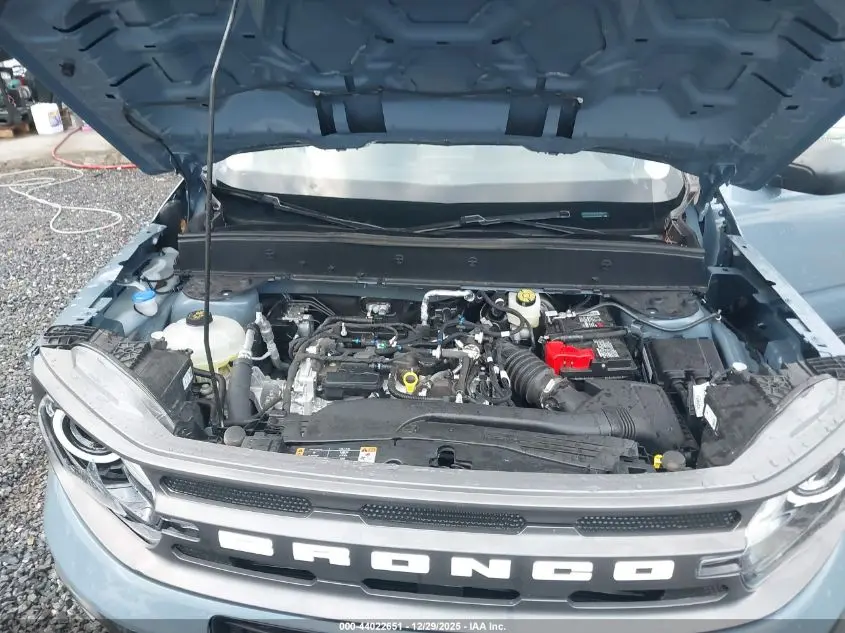 2024 FORD BRONCO SPORT BIG BEND