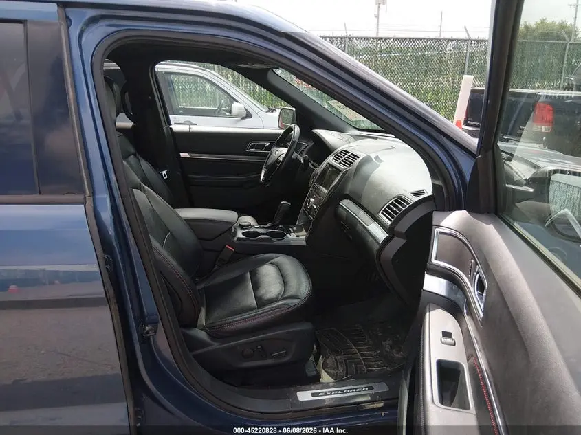 2019 FORD EXPLORER SPORT