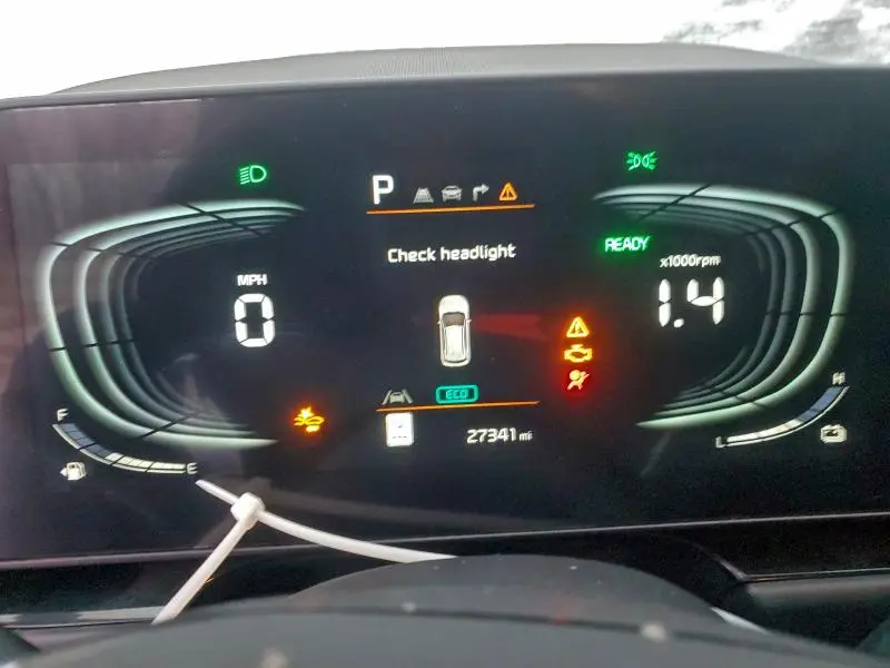 2024 KIA NIRO EX  