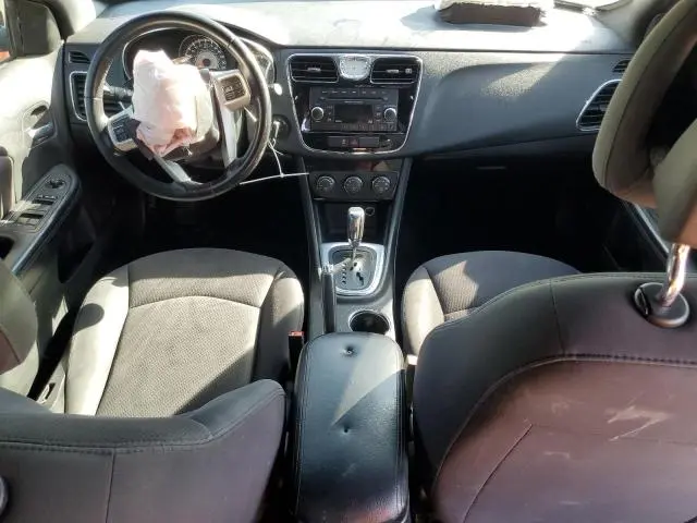 2014 CHRYSLER 200 TOURING  