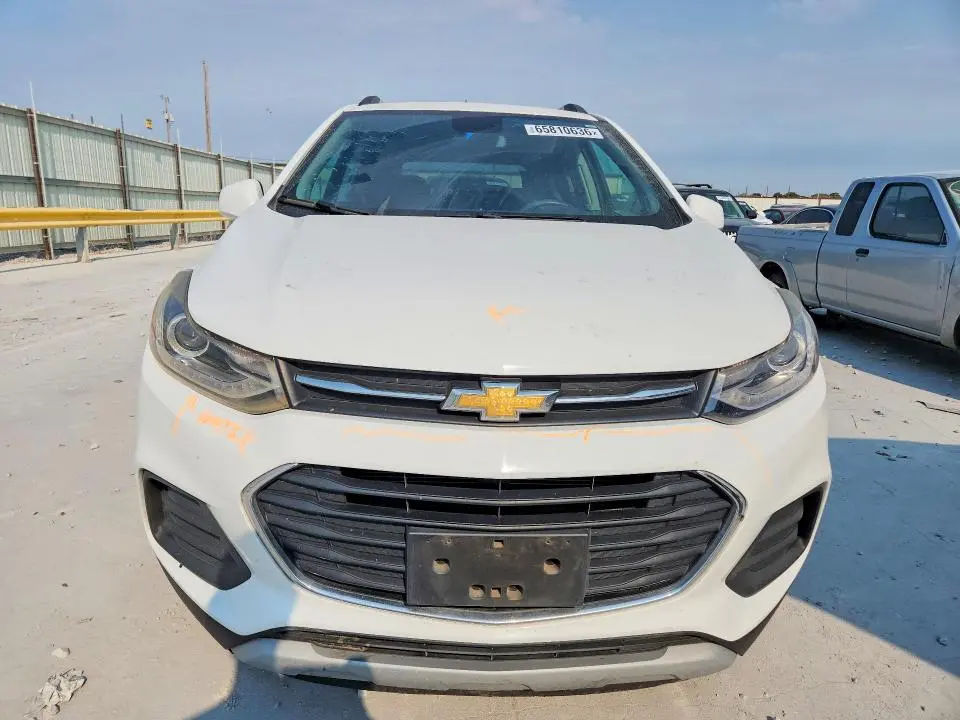 2019 CHEVROLET TRAX 1LT  